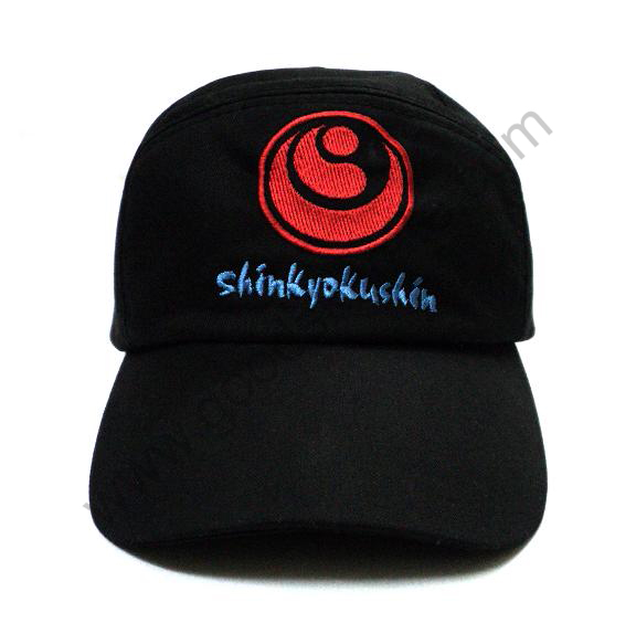 CAPS WITH SHINKYOKUSHINKAI LOGO